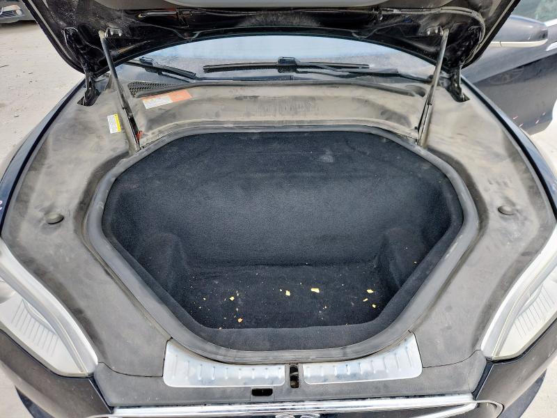 5YJSA1E29GF122101 - 2016 TESLA MODEL S 黑色 照片 11