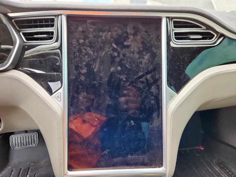 5YJSA1E29GF122101 - 2016 TESLA MODEL S 黑色 照片 9