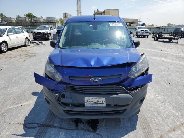 NM0GE9E75H1333565 - 2017 FORD TRANSIT CO XL BLUE photo 5