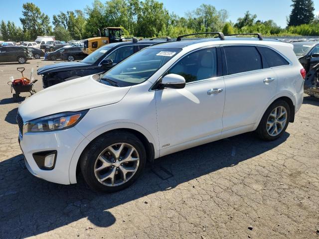 2017 KIA SORENTO SX, null