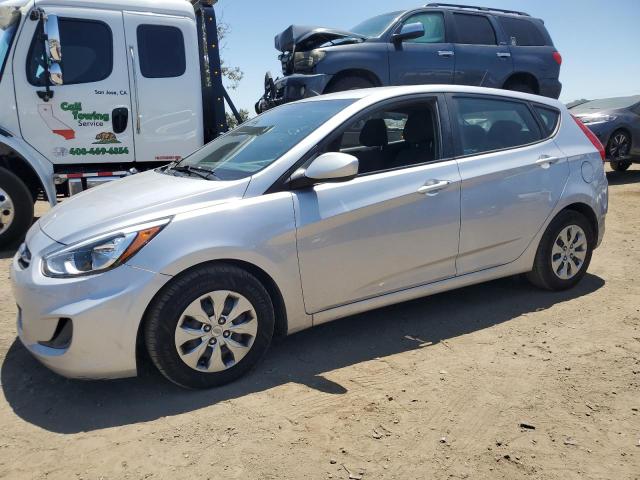 2017 HYUNDAI ACCENT SE, null