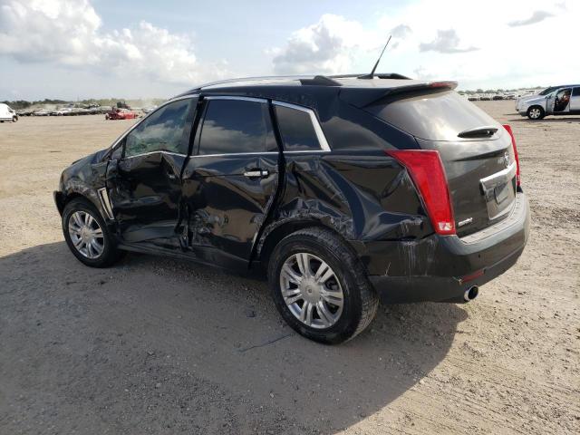 3GYFNBE30ES596716 - 2014 CADILLAC SRX PREMIU LUXURY COLLECTION BLACK photo 2