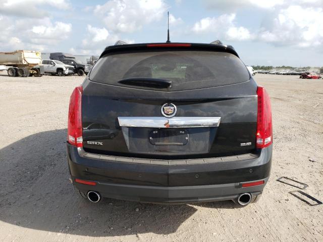 3GYFNBE30ES596716 - 2014 CADILLAC SRX PREMIU LUXURY COLLECTION BLACK photo 6