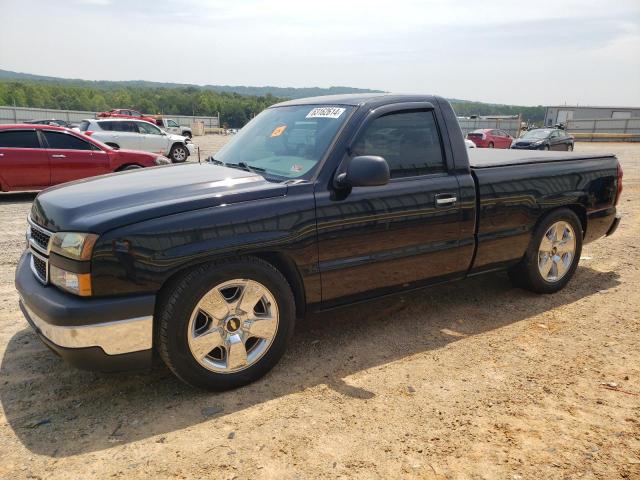 3GCEC14X17G190388 - 2007 CHEVROLET SILVERADO C1500 CLASSIC Qara foto 1