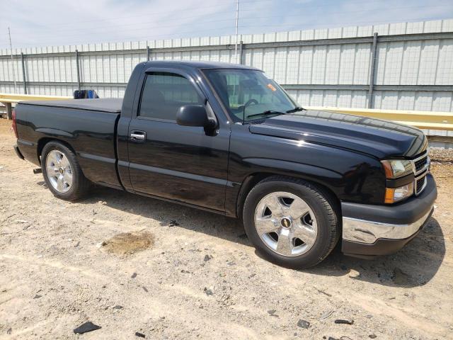 3GCEC14X17G190388 - 2007 CHEVROLET SILVERADO C1500 CLASSIC Qara foto 4