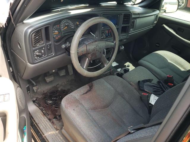 3GCEC14X17G190388 - 2007 CHEVROLET SILVERADO C1500 CLASSIC Qara foto 8