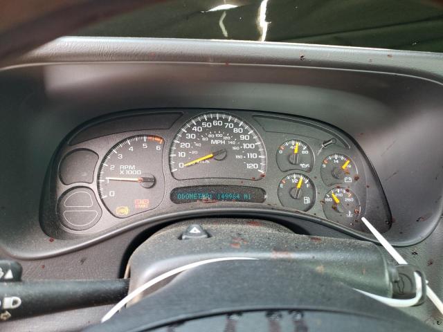 3GCEC14X17G190388 - 2007 CHEVROLET SILVERADO C1500 CLASSIC Qara foto 9