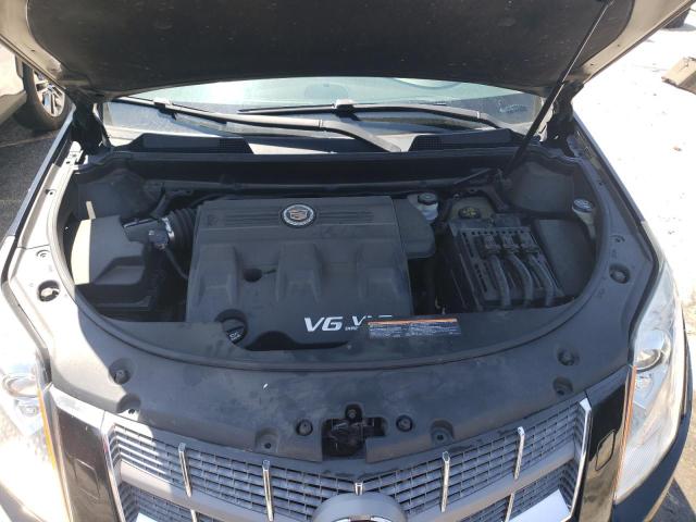3GYFNBE39CS512390 - 2012 CADILLAC SRX PERFORMANCE COLLECTION Қара фото 11