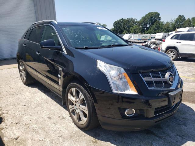 3GYFNBE39CS512390 - 2012 CADILLAC SRX PERFORMANCE COLLECTION Қара фото 4