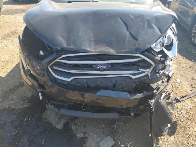 MAJ6S3GL5LC320686 - 2020 FORD ECOSPORT SE Қара фото 11