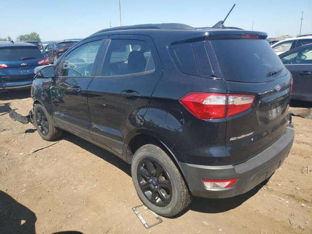MAJ6S3GL5LC320686 - 2020 FORD ECOSPORT SE Қара фото 2