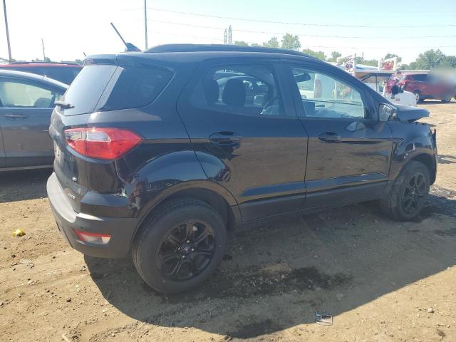 MAJ6S3GL5LC320686 - 2020 FORD ECOSPORT SE Қара фото 3