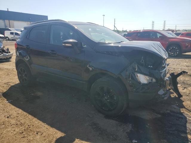 MAJ6S3GL5LC320686 - 2020 FORD ECOSPORT SE Қара фото 4