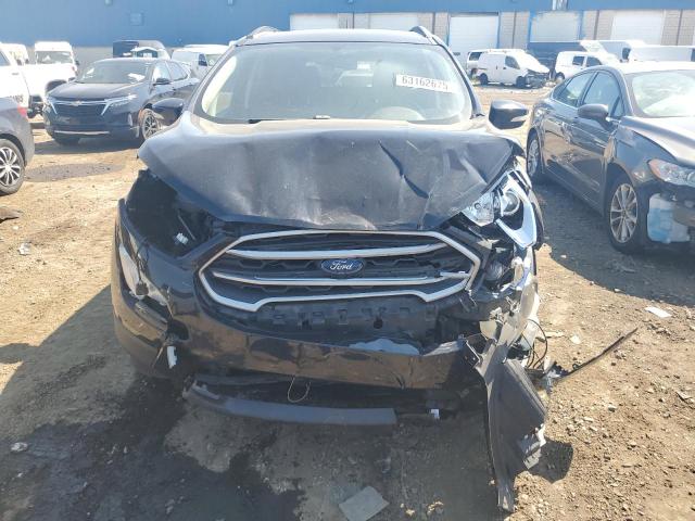 MAJ6S3GL5LC320686 - 2020 FORD ECOSPORT SE Қара фото 5