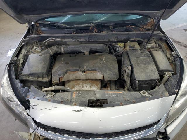 1G11C5SL6EF258116 - 2014 CHEVROLET MALIBU 1LT SILVER photo 11