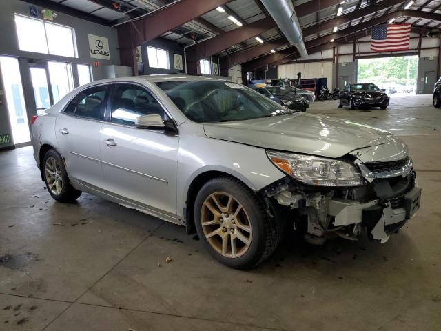 1G11C5SL6EF258116 - 2014 CHEVROLET MALIBU 1LT SILVER photo 4