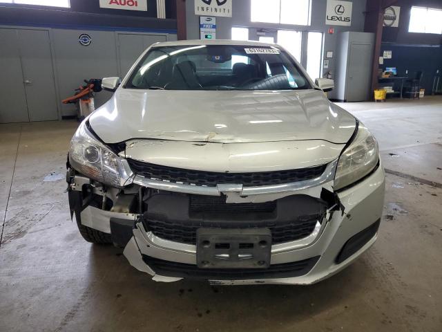 1G11C5SL6EF258116 - 2014 CHEVROLET MALIBU 1LT SILVER photo 5