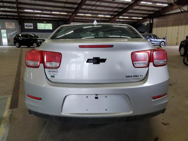 1G11C5SL6EF258116 - 2014 CHEVROLET MALIBU 1LT SILVER photo 6