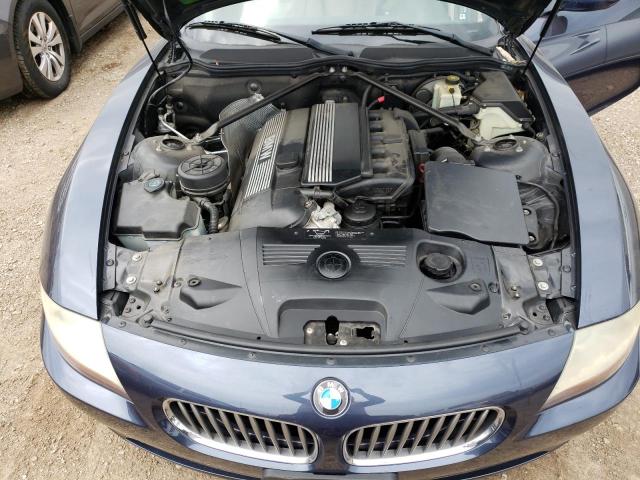 4USBT53594LU07060 - 2004 BMW Z4 3.0 BLUE photo 11