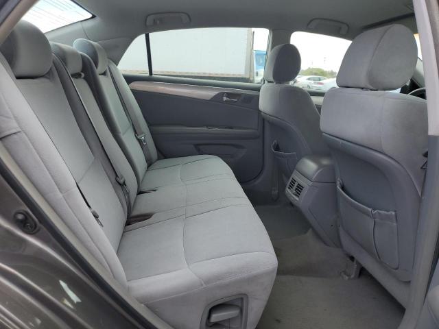 4T1BK36B16U100540 - 2006 TOYOTA AVALON XL GRAY photo 10