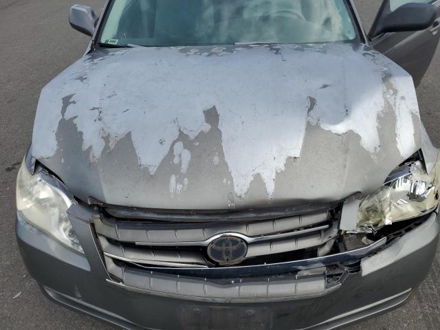 4T1BK36B16U100540 - 2006 TOYOTA AVALON XL GRAY photo 11