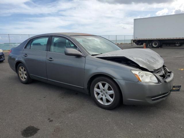 4T1BK36B16U100540 - 2006 TOYOTA AVALON XL GRAY photo 4