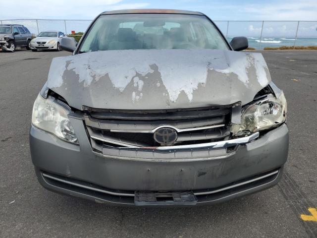 4T1BK36B16U100540 - 2006 TOYOTA AVALON XL GRAY photo 5