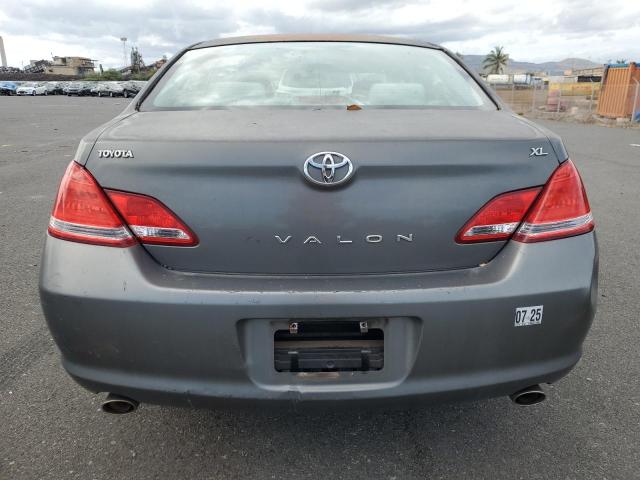 4T1BK36B16U100540 - 2006 TOYOTA AVALON XL GRAY photo 6