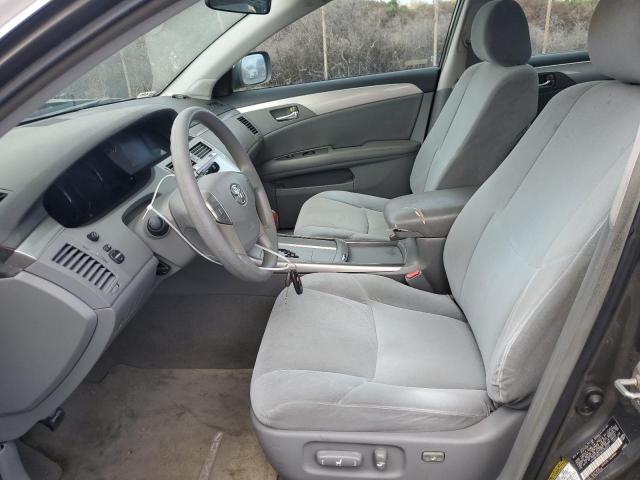 4T1BK36B16U100540 - 2006 TOYOTA AVALON XL GRAY photo 7