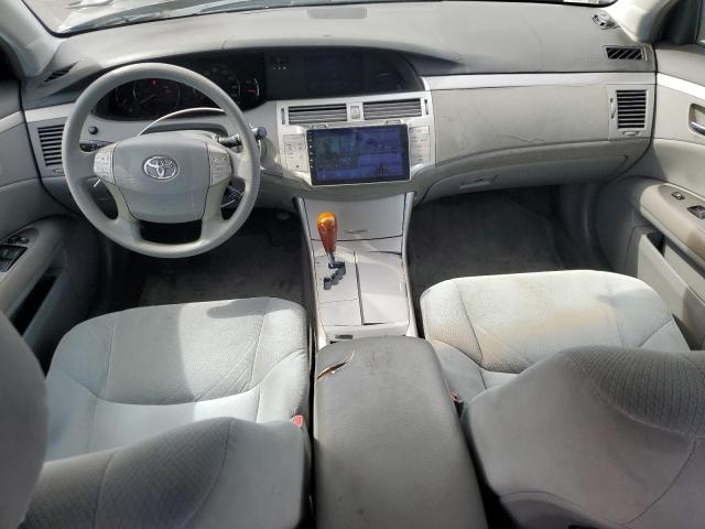 4T1BK36B16U100540 - 2006 TOYOTA AVALON XL GRAY photo 8