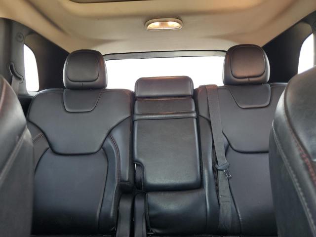 1C4PJMBSXEW184322 - 2014 JEEP CHEROKEE TRAILHAWK GRAY photo 10