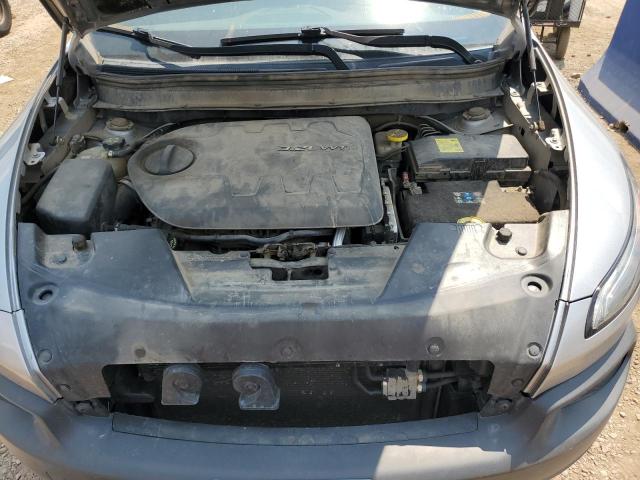 1C4PJMBSXEW184322 - 2014 JEEP CHEROKEE TRAILHAWK GRAY photo 12