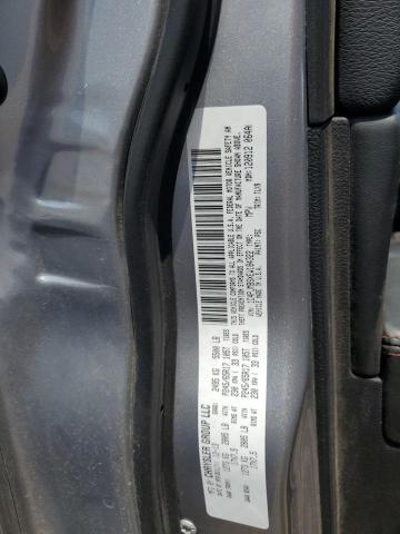 1C4PJMBSXEW184322 - 2014 JEEP CHEROKEE TRAILHAWK GRAY photo 13