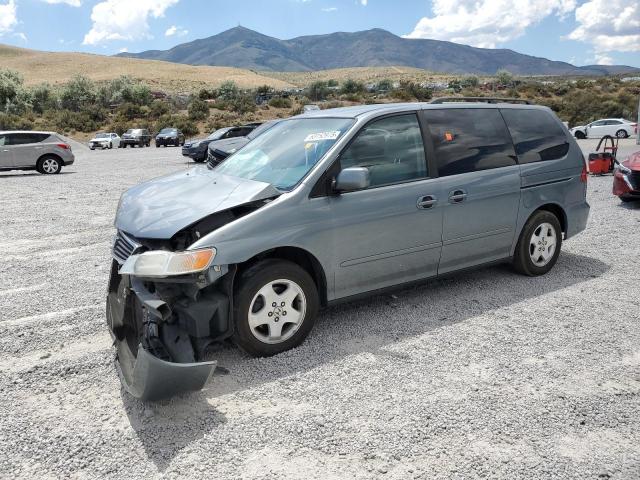 2000 HONDA ODYSSEY EX, 
