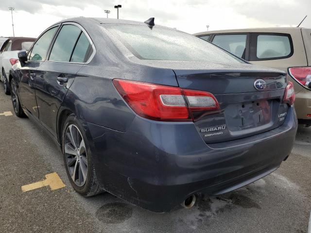 4S3BNEN64H3021867 - 2017 SUBARU LEGACY 3.6R LIMITED BLUE photo 3