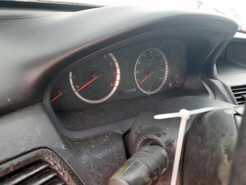 1HGCP3F70CA003723 - 2012 HONDA ACCORD EX BLUE photo 9