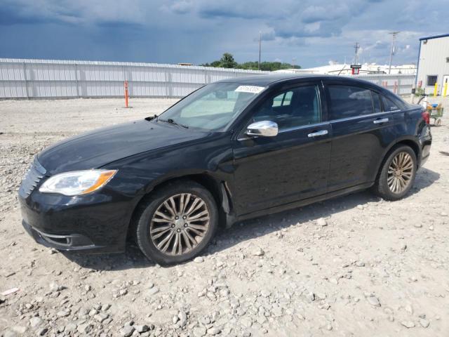 2012 CHRYSLER 200 LIMITED, null