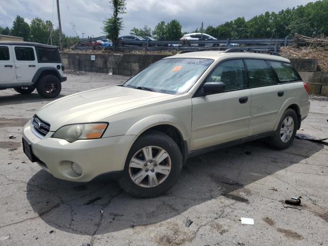 2005 SUBARU LEGACY OUTBACK 2.5I, null