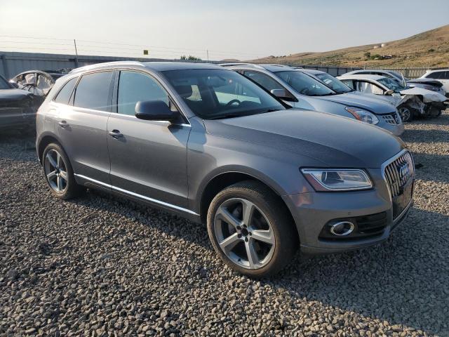 WA1CMAFPXEA047219 - 2014 AUDI Q5 TDI PREMIUM PLUS GRAY photo 4