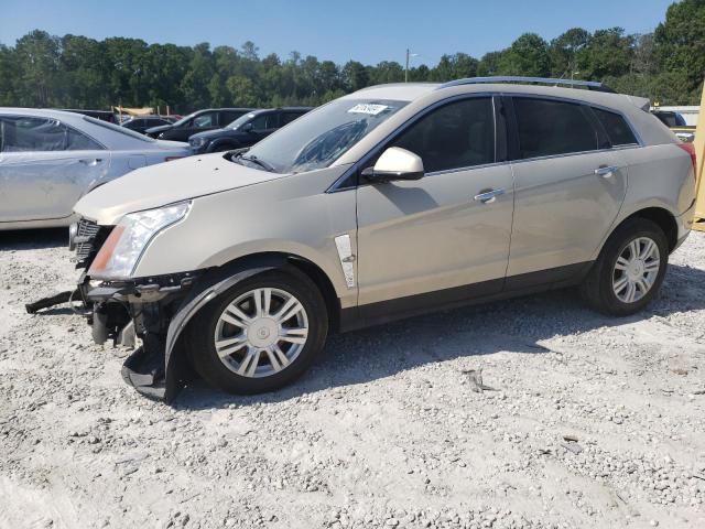 3GYFNAE33CS628355 - 2012 CADILLAC SRX LUXURY COLLECTION TAN photo 1