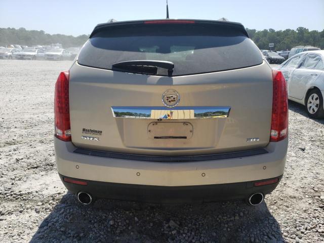 3GYFNAE33CS628355 - 2012 CADILLAC SRX LUXURY COLLECTION TAN photo 6