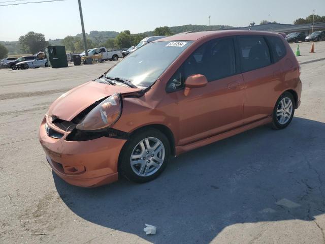 2008 HONDA FIT SPORT, 