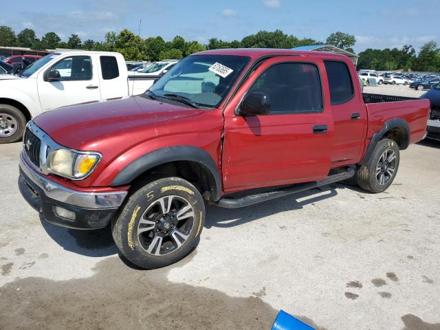2001 TOYOTA TACOMA DOUBLE CAB PRERUNNER, 
