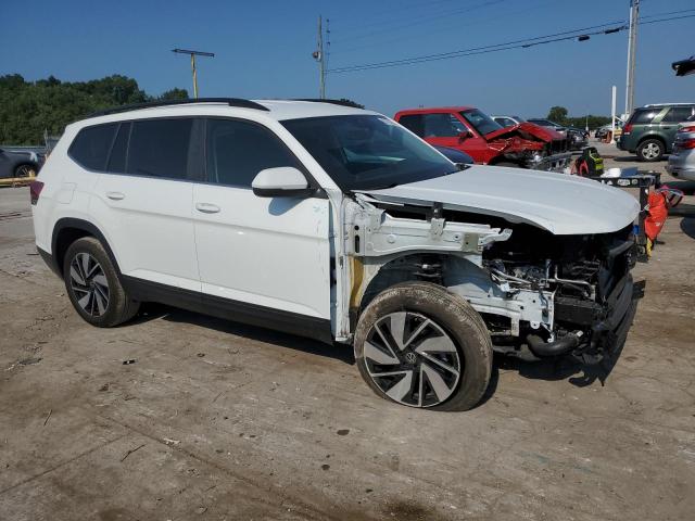 1V2WR2CA3RC508733 - 2024 VOLKSWAGEN ATLAS SE WHITE photo 4