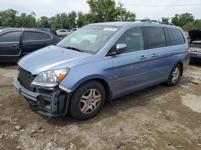 2007 HONDA ODYSSEY EXL, 