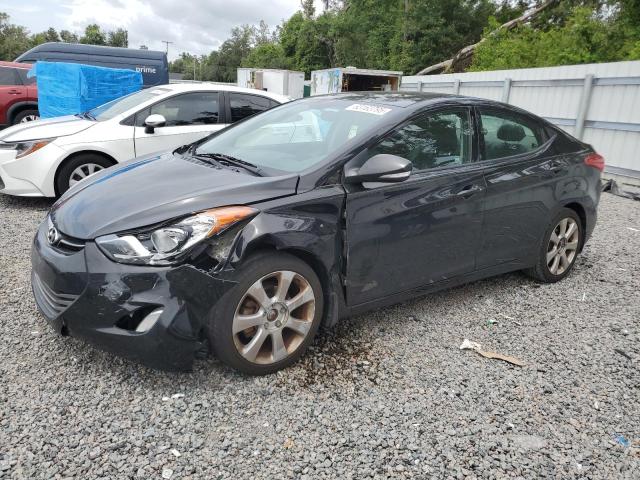 2013 HYUNDAI ELANTRA GLS, null