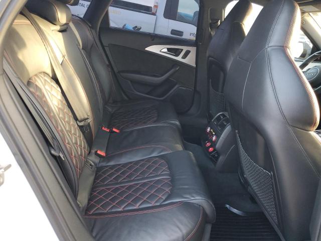 WAUH3AFC8JN010097 - 2018 AUDI A6 PRESTIGE თეთრი ფოტო 10