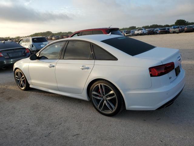 WAUH3AFC8JN010097 - 2018 AUDI A6 PRESTIGE თეთრი ფოტო 2