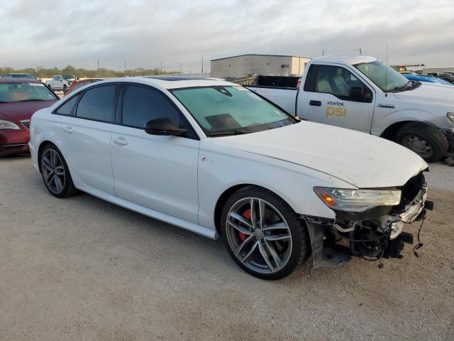 WAUH3AFC8JN010097 - 2018 AUDI A6 PRESTIGE თეთრი ფოტო 4