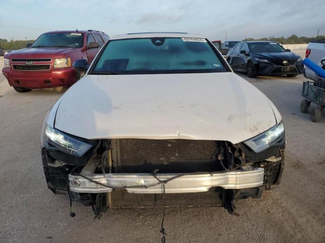 WAUH3AFC8JN010097 - 2018 AUDI A6 PRESTIGE თეთრი ფოტო 5